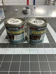 Nos 3-PACK Lot Minwax Polyshades Wood Stain Polyurethane Pint Honey Gloss 8OZ New. Price: $32.99.