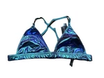Dolls Kill Cosmic Ace Metallic Bra Top Nwt Women Size Xxl New. Price: $18.00.