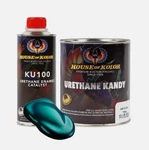House Of Kolor UK15 Teal Urethane Kandy Quart Kit W/ Catalyst New. Price: $263.89.