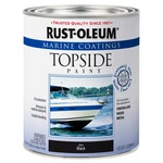 Rust Oleum Marine Topside Paint Black 32 Fl Oz Durable For Fiberglass Wood Metal New. Price: $36.69.