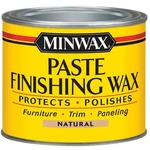 Minwax 785004444 Paste Wax, Natural, 1 Lb, Can New. Price: $23.21.