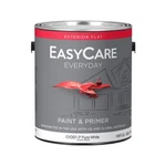 Easycare Evdefp-gl Everyday Exterior Latex Paint, Flat, Pastel Base, Gallon New. Price: $55.99.