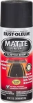 263422 Automotive Matte Finish Spray Paint, 12 Oz, Black New. Price: $24.99.