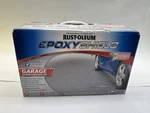 Rust-oleum Epoxy Shield Garage Floor Coating Gloss Gray, Car (251965) New. Price: $89.95.