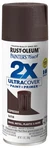 Rust Oleum 249081 Satin Espresso Spray Paint 12 Ounce Fast Drying 2X Cover New. Price: $15.86.