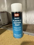 Sem Paints 38353 Plastic / Leather Prep Aerosol Spray New. Price: $19.89.