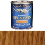 American Oak Gel Stain Quart New. Price: $57.98.