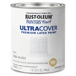 Rust-oleum 1993502 Painter's Touch Quarts (pack Of 1), Semi-gloss White New. Price: $25.23.