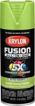 Krylon Fusion All One Spray Paint 5X Stronger 12 Oz, Jungle Green New. Price: $11.88.