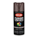 Krylon All One Hammered Finish Spray Paint Cocoa Brown 12 Ounce Can New. Price: $17.39.