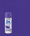 Rust-oleum Painter's Touch 2X Ultra Cover Gloss Spray Paint, Grape Purple, 12 Oz New. Price: $11.95.
