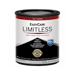 Easycare Llefp-qt Limitless Weatherall Exterior House Paint & Primer, Pastel New. Price: $44.15.