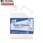 Wm Barr Klean Strip Paint Thinner 1 Gallon Mineral Spirits Cleaner - From Usa New. Price: $41.88.