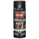 Krylon K04290777 Spray Paint,black,ultra-flat 54TJ47 New. Price: $15.84.