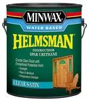 Helmsman 1-GALLON Satin Water-based Spar Urethane Pack Of 2 New. Price: $201.34.