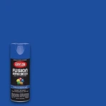 12 Oz Krylon K02716007 Patriotic Blue Fusion All-in-one Paint & Primer Spray... New. Price: $14.93.