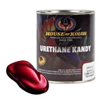 House Of Kolor UK06 Burgundy Kosmic Urethane Kandy Auto Paint 1 Quart New. Price: $142.08.