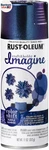Imagine Craft & Hobby Color Shift Spray Paint Purple Sunrise, 11 Oz. New. Price: $33.85.