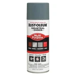 Rust-oleum 214646 Spray Paint ,medium Light GRAY,12 Oz. 2RE52 New. Price: $13.06.