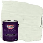 Glidden Exterior Paint Premiumr Green/milkweed One Coat Semi-gloss 1-GALLON New. Price: $71.67.