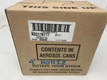 Krylon K02410777 Osha Safety Orange Paint 12 Oz Aerosol Case Of 6 Cans New. Price: $55.65.