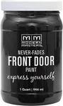 Modern Masters 275266 Front Door Paint, Quart (pack Of 1), Satin Elegant New. Price: $74.10.