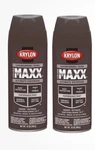 Krylon Cover Maxx Black Matte New Pack K09128000 Spray Paint, Oz. Price: $45.00.