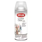 Krylon K01303007 Spray Paint, Crystal Clear, Gloss, Solvent, 11 Oz New. Price: $9.89.
