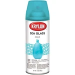 Krylon K09057007 Sea Glass Spray Paint, Aqua, 12 Ounce New. Price: $20.36.