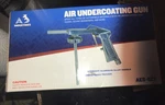 Air Rust Proofing Undercoating Gun, Aes Industries Spray Truck Bed Liner New. Price: $15.00.