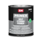 Sem 39684 Gray Self Etching Voc Auto Body Primer Quart New. Price: $57.78.