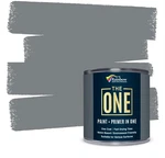 All-in-one Paint & Primer: Durable Furniture, Cabinet, Front Door, Wall, Bathroo Brand. Price: $42.99.