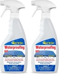 Waterproofing W/ Ptef 22OZ Marine Fabric Cleaning Supply Starbrite 81922 Pack New. Price: $44.95.