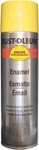 Rust-oleum V2143838 System Enamel Spray Paint 15 Ounce Safety Yellow New. Price: $28.55.