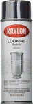 Krylon Looking Glass Silver-like Aerosol 6 Ounce (pack Of 1), New. Price: $27.25.