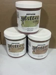 3X Rust-oleum 360221 Glitter Interior Wall Paint Rose Gold 28OZ New. Price: $69.99.