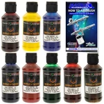 House Of Kolor 4OZ 8 Color Kit Shimrin Kandy Ready-to-spray Basecoat Paint New. Price: $199.99.