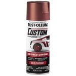 Red Chrome Rustoleum Spray Paint New. Price: $14.99.