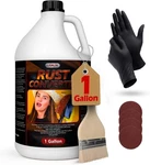 Rust Converter Metal Primer Ultra, Effective Professional Grade Water-based New. Price: $64.79.