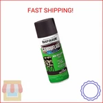 Rust-oleum 279178 Camouflage 2X Ultra Cover Spray Paint, 12 Oz, Earth Brown, (pa New. Price: $11.56.