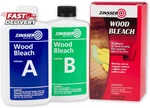 Zinsser Wood Bleach Kit Lighten Furniture, Floors, Cabinets, Trim Removes New. Price: $36.06.