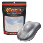Custom Shop Chrome Silver 4-OUNCE Large Flake .025 Micron Size New. Price: $17.99.