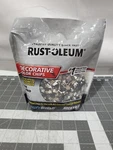 Rust-oleum 312447 Epoxy Shield Decorative Color Chips, Tan Blend, Lb New. Price: $29.99.