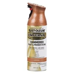 Rust-oleum 247567 Spray PAINT,COPPER,HAMMERED,12 Oz. 40PM62 New. Price: $21.86.