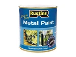 Rustins - Metal Paint Smooth Satin Black 500ML New. Price: $39.95.