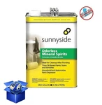 1 Gallon Sunnyside Mineral Spirits Cleanup Solvent Paint And Varnish Remover New. Price: $37.50.