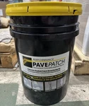 Performance Pave Patch Permanent Concrete/asphalt Resurfacing Kit 15-GAL New. Price: $299.99.