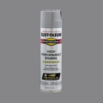Aluminum, Professional High Performance Gloss Enamel Spray PAINT-7515838, Oz New. Price: $15.71.