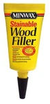 Minwax 42851000 Stainable Wood Filler, Oz, Natural New. Price: $8.25.
