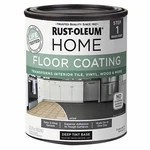 Home Flooring Base Coat, Step 1, Deep Tint, Qt. - 358877 New. Price: $48.68.